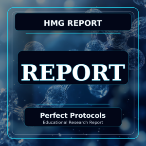 HMG Report - Perfect Protocols educational research report cover