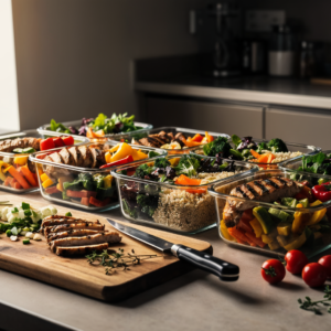 Perfect Protocols Nutrition & Meal Planning Membership